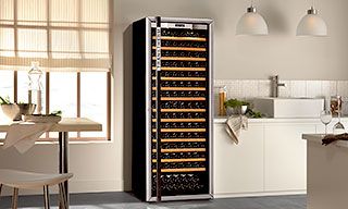 Second Choice Wine Cabinets