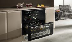 Built-in Wine Cabinets