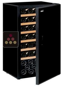 Single temperature wine ageing and storage cabinet  ARTEVINO