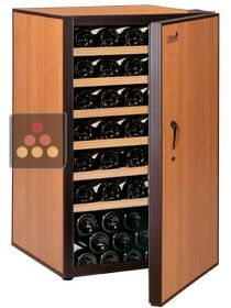 Single temperature wine ageing and storage cabinet  ARTEVINO