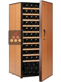 Single temperature wine ageing and storage cabinet  ARTEVINO