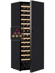 Single temperature wine ageing and storage cabinet  ARTEVINO