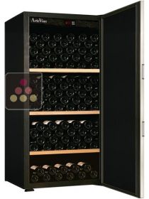Single temperature wine ageing and storage cabinet  ARTEVINO