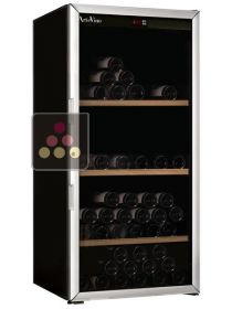 Single temperature wine storage or service cabinet ARTEVINO