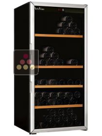 Multi-Temperature wine storage and service cabinet  ARTEVINO