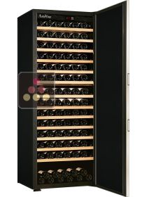 Single temperature wine ageing and storage cabinet  ARTEVINO