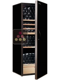 Multi-Purpose wine cabinet for ageing and serving chilled wines ARTEVINO