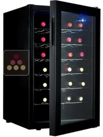 Single temperature wine cooling cabinet  CLIMADIFF