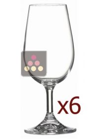 Set of 6 glasses - Verre 45/65 L'ATELIER du VIN
