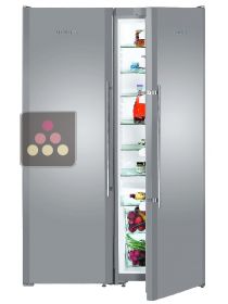 Combined fridge & freezer LIEBHERR