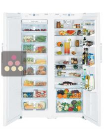 Combined fridge & freezer LIEBHERR