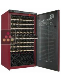 Single temperature wine ageing cabinet CLIMADIFF