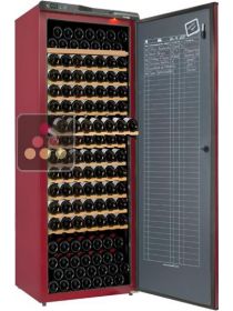 Single temperature wine ageing cabinet CLIMADIFF