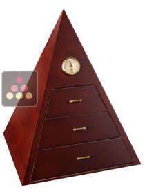Pyramid Cigar humidor Adorini