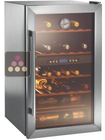 Dual temperature wine service cabinet HOOVER