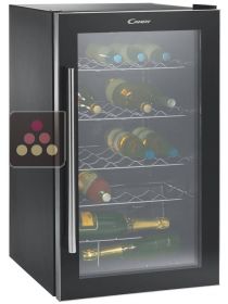 Single temperature wine service cabinet CANDY