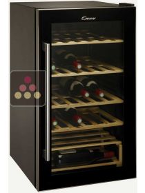 Single temperature wine service cabinet CANDY