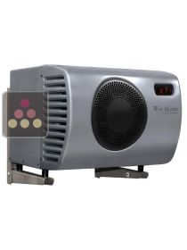 Air conditioner for natural wine cellar up to 25m3
 WINEMASTER