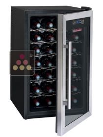 Single temperature wine service wine cabinet La SOMMELIERE