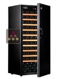 Single temperature wine ageing and storage cabinet  TRANSTHERM