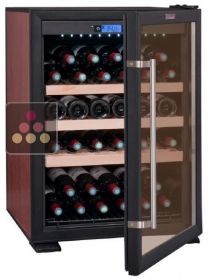 Single temperature wine storage or service cabinet La SOMMELIERE