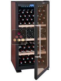 Single temperature wine storage or service cabinet La SOMMELIERE