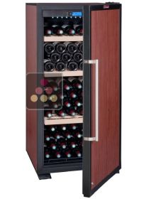 Single temperature wine ageing and storage cabinet  La SOMMELIERE