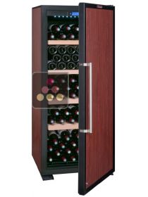 Single temperature wine ageing and storage cabinet  La SOMMELIERE