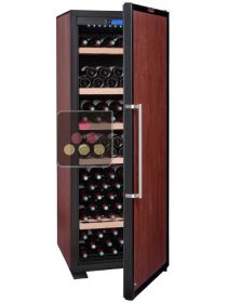 Single-temperature wine cabinet for ageing and storage La SOMMELIERE