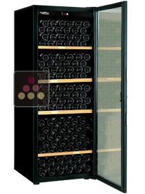 Single temperature wine ageing and storage cabinet  TRANSTHERM