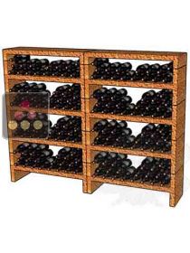 Freestone racks for 170 bottles CAVO