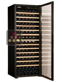 Single temperature wine ageing and storage or service cabinet TRANSTHERM