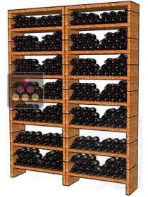 Freestone racks for 300 bottles CAVO