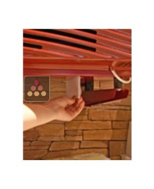 Dust filter for Fondis air conditioners (IN18 & IN25 ranges) WINEMASTER