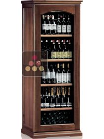 Multi-Temperature wine storage and service cabinet  CALICE