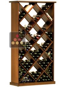 Wine Library for 268 bottles CALICE