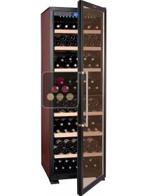 Multipurpose dual temperature wine cabinet La SOMMELIERE
