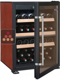Multipurpose dual temperature wine cabinet La SOMMELIERE