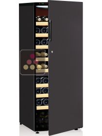Dual temperature wine cabinet for ageing and serving CALICE