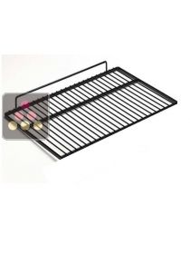 Steel wire half shelf for storage CALICE