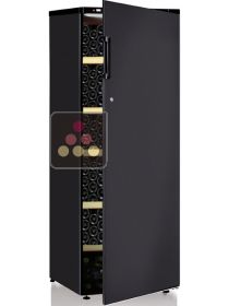 Multi temperature wine cabinet for storage and service CALICE