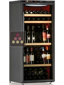 Multi temperature wine service and storage cabinet  CALICE