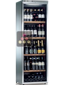 Dual temperature wine storage and service cabinet  CALICE