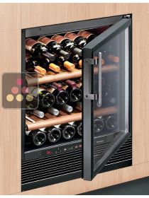 Built-in single temperature Wine Cabinet for storage or service CALICE