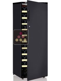 Multi temperature wine cabinet for service and storage CALICE