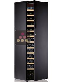 Multi temperature wine service and storage cabinet  CALICE