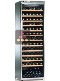 Multi temperature wine storage and service cabinet  CALICE