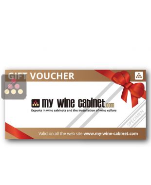 250 Euro gift voucher Ma Cave à Vin