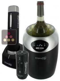 Wine lover's kit CLIMADIFF
