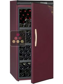 Single temperature wine ageing cabinet CLIMADIFF